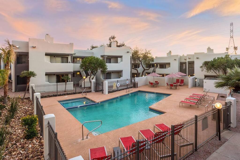 شقة Sweet Retreat In سكوتسدايل المظهر الخارجي الصورة